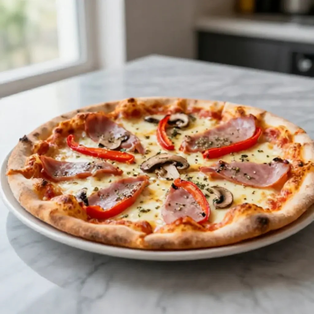 Variedad de pizzas en freidora de aire, ideales para cualquier ocasión.