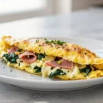 Disfruta de un delicioso sandwich en freidora de aire, saludable y crujiente.