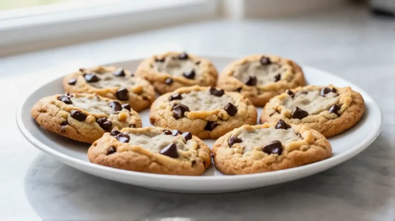Deliciosas galletas en freidora de aire para disfrutar en familia.