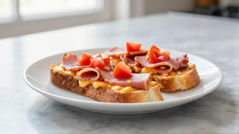 Tostas en freidora de aire Deliciosas tostas en freidora de aire listas para disfrutar